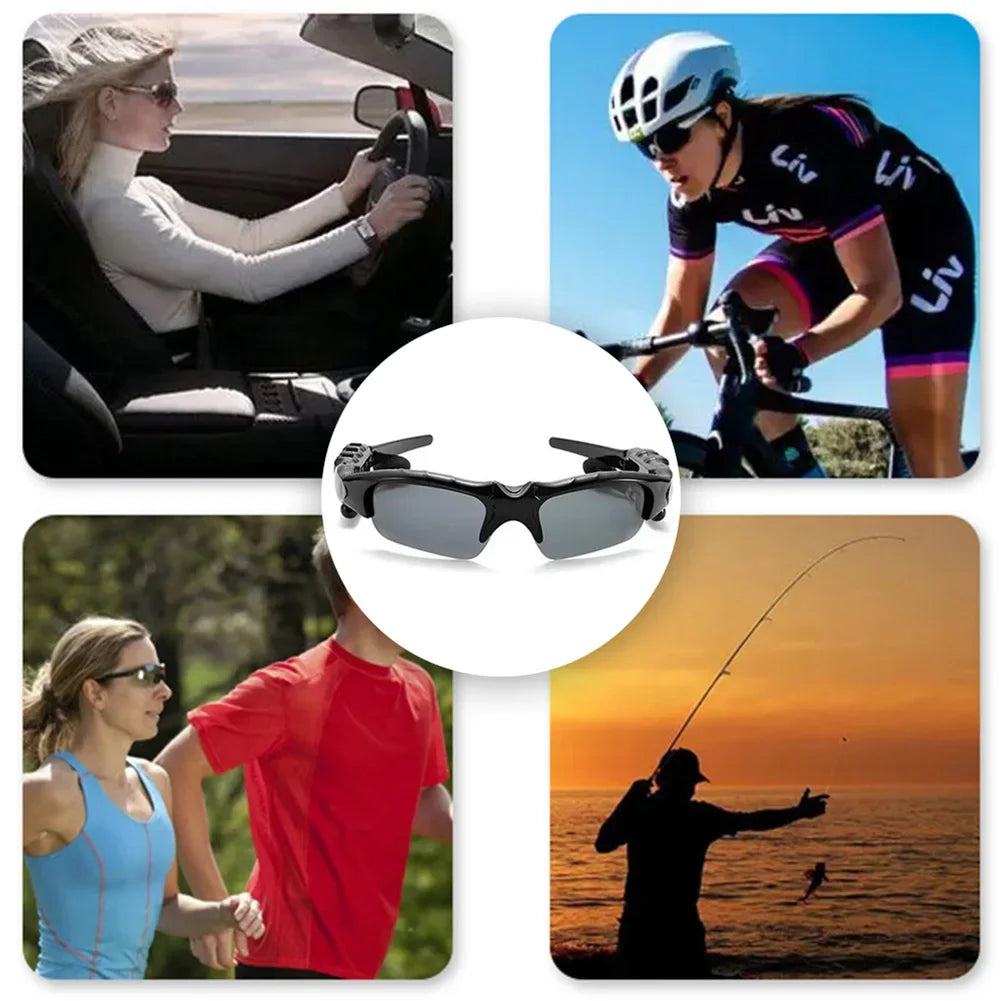 GAFAS CON TECNOLOGIA BLUETOOTH