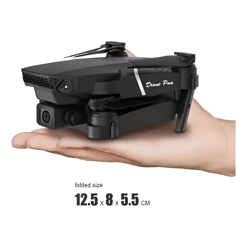 DRONE E88 4K Full HD